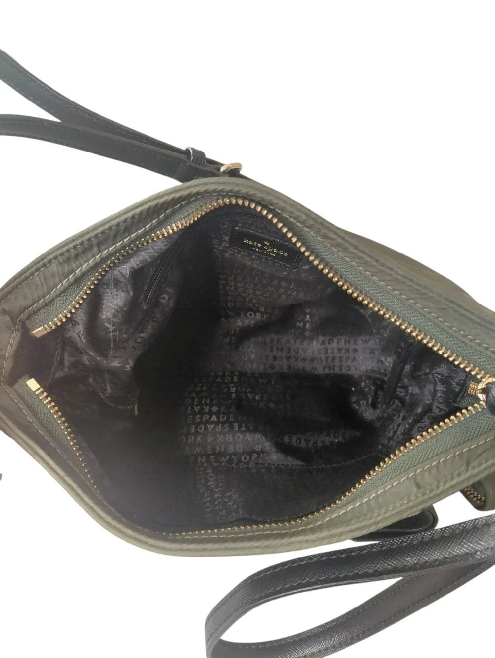 kate spade compact crossbody